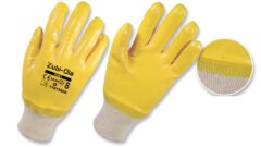 Guantes Nitrilo Liso