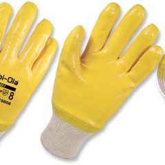 Guantes Nitrilo Liso