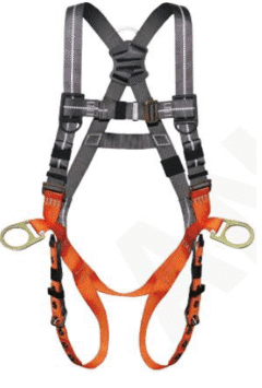 Arnés De Seguridad Anillo D Dorsal Forjado