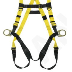 Arnés De Seguridad Dorsal Forjado