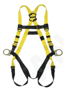 Arnés De Seguridad Dorsal Forjado