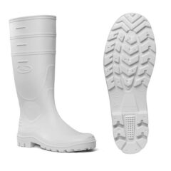 Bota Prado Nitrilo Blanco