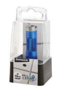 Broca Diamantada Blue Ceram - Imagen 2