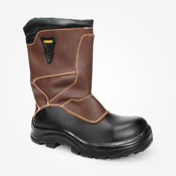 Bota Soldador Elite Café