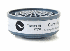 Cartucho Filtrante B1 (Grey, Gases Y Vapores Inorgánicos)