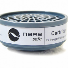 Cartucho Filtrante B1 (Grey, Gases Y Vapores Inorgánicos)