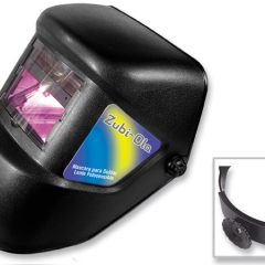 Careta Para Soldar Con Lente Fotosensible