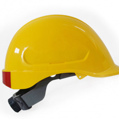 Casco Minning Dieléctrico Sin Ventilación