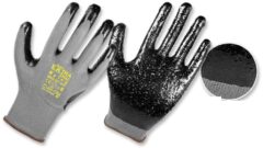 Guantes Nylon Hct Corrugado