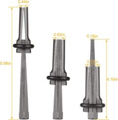 Cuñas Manuales - Imagen 3