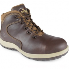 Bota Elite Seguridad Dama Cementada