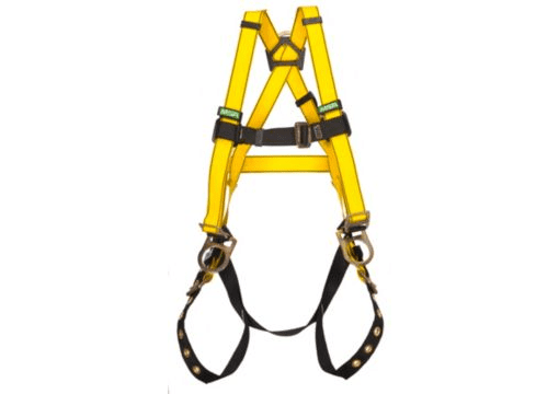 Arnés De Cuerpo Completo Workman - Msa