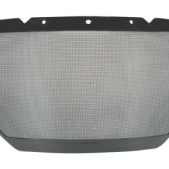 Visor De Malla V-Gard, Con Bordes Plastificados - Msa
