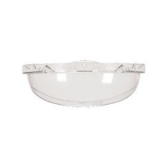 Protector De Barbilla Transparente Para Visor - Msa