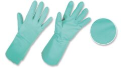 Guantes Nitrilo Con Flock