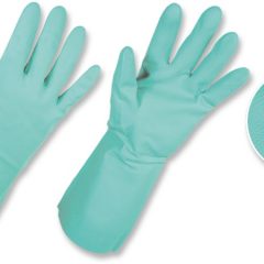 Guantes Nitrilo Con Flock