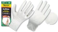 Guantes De Látex Para Uso Doméstico