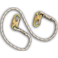 Eslinga De Posicionamiento En Cuerda