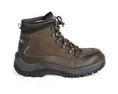 Bota De Seguridad Protect Ingeniero Café