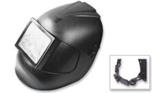 Careta Protectora Para Soldadura Ventana Fija