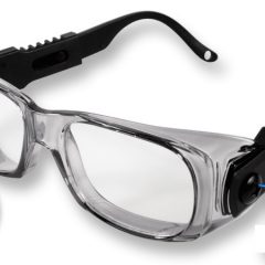 Gafas Para Lentes Formulados Brazos Extendibles