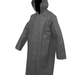 Gabardina Traslucida Pvc