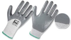 Guantes Nylon Fibra De Carbono