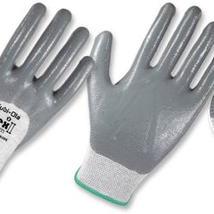 Guantes Nylon Fibra De Carbono