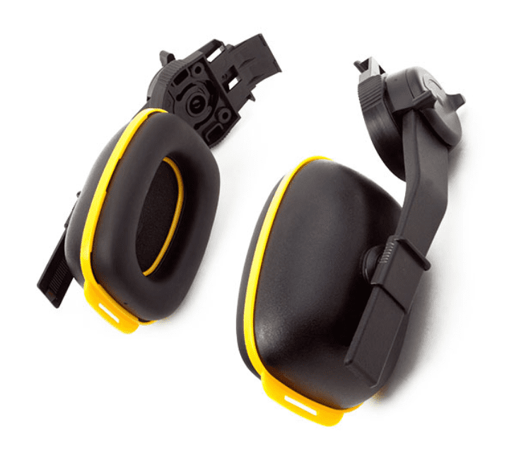 Protector Auditivo Tipo Copa Para Insertar En Casco