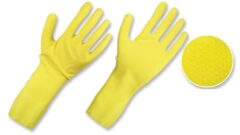 Guante De Látex Para El Hogar