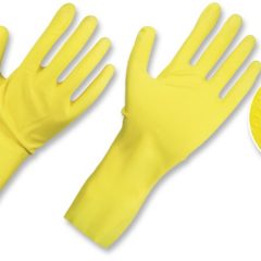 Guante De Látex Para El Hogar