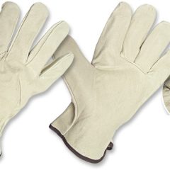 Guantes De Cuero De Cerdo Tipo Ingeniero