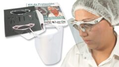 Kit De Protección Para Médicos U Odontólogos