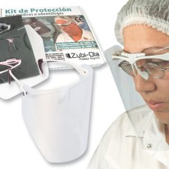 Kit De Protección Para Médicos U Odontólogos