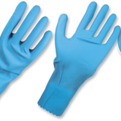 Guantes De Latex Nitrilo Para El Hogar