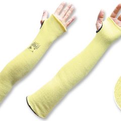 2 Mangas En Kevlar
