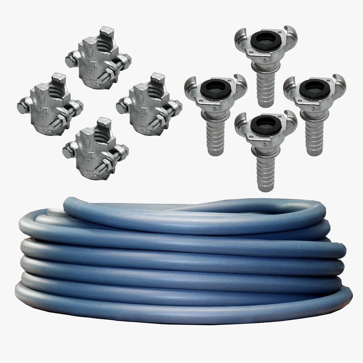 Manguera Compresor y Martillos Neumaticos