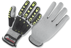 Guantes De Fibra De Polietileno De Muy Alta Densidad