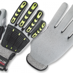 Guantes De Fibra De Polietileno De Muy Alta Densidad