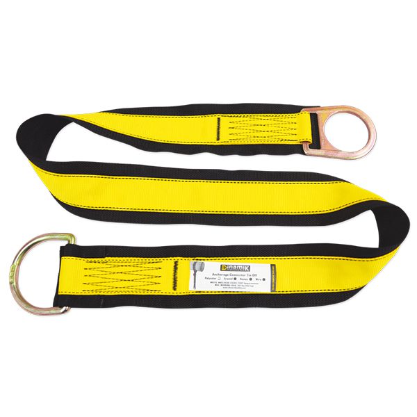 Tie Off Reforzado Doble Argolla