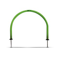 Mini Arco Con Puntas Verde M8696-Ver