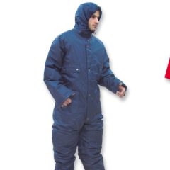 Overol Térmico Impermeable Para Cuartos Fríos