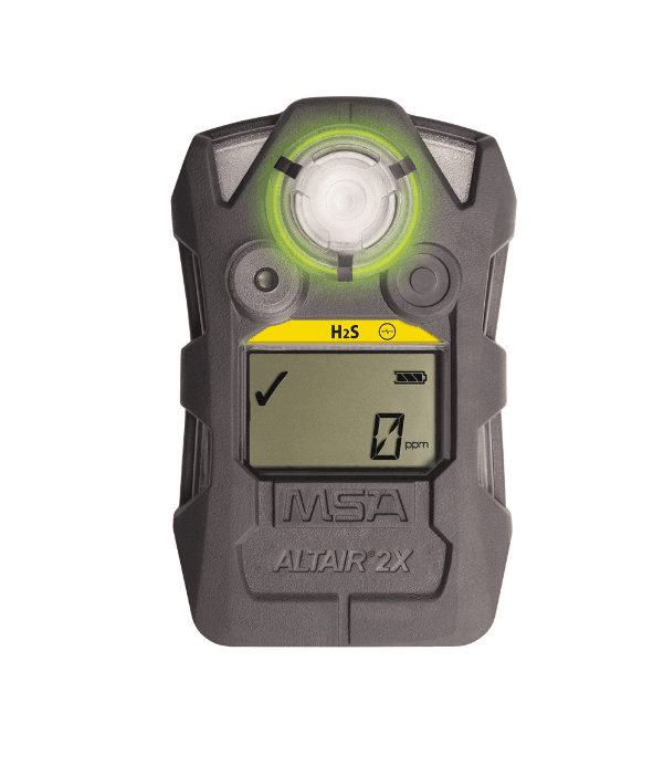 Monitor Portátil - Msa