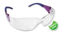 Gafas Sin Antifog Brazos Morado/Azul