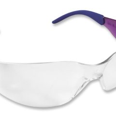 Gafas Sin Antifog Brazos Morado/Azul