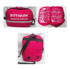 Morral O Maleta Mini Petrolera