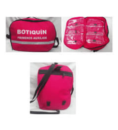 Morral O Maleta Mini Petrolera
