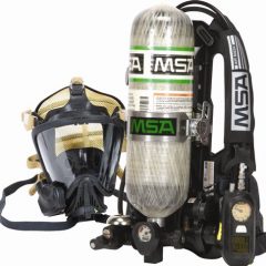 Equipo De Respiración Autónoma G1 Industrial - Msa