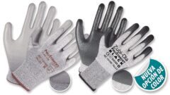 Guantes Nylon Recubiertos En Poliuretano