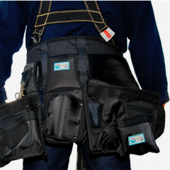 Faja Lumbar Con Portaherramientas